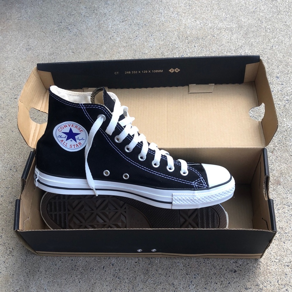 Converse All Star Hi tops
